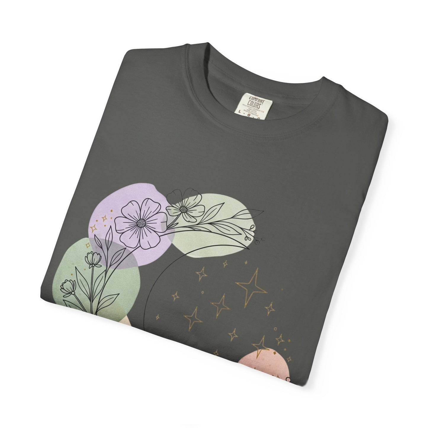 Trust Your Magic Moon T-Shirt – Spiritual & Boho-Inspired