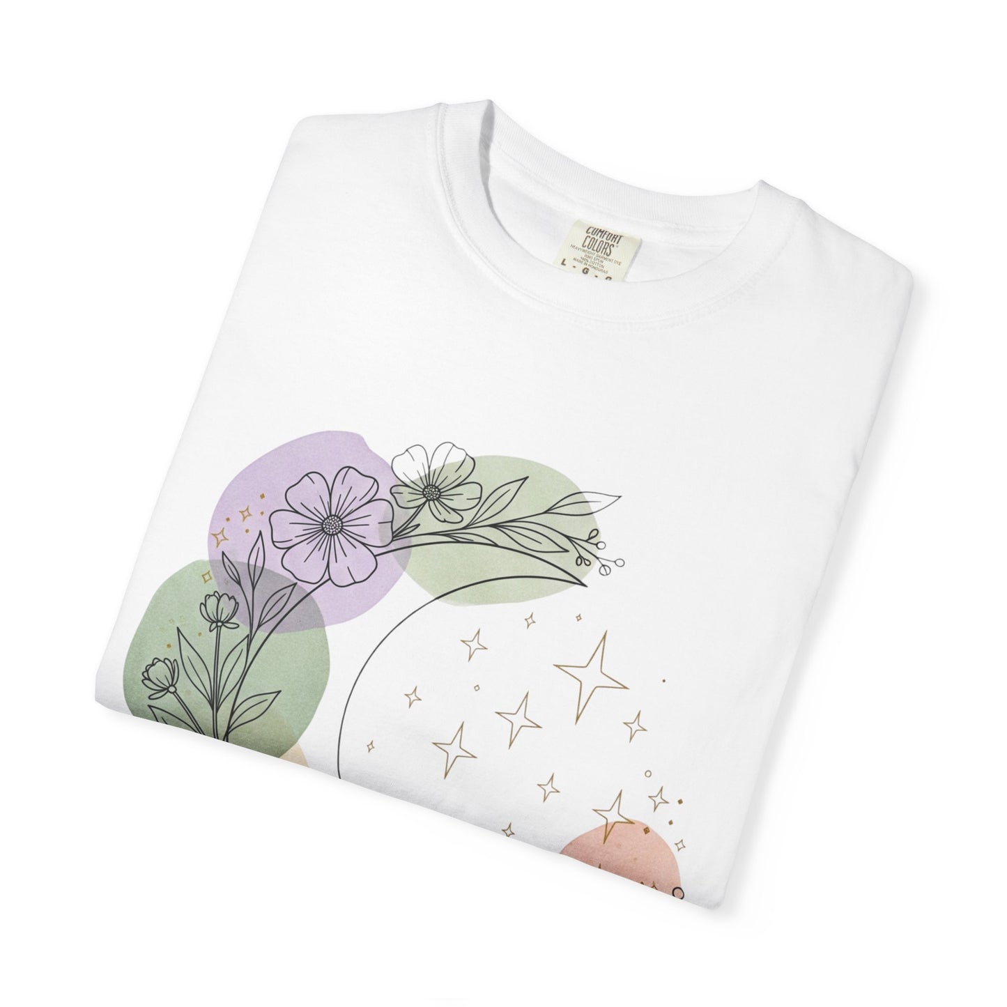 Trust Your Magic Moon T-Shirt – Spiritual & Boho-Inspired