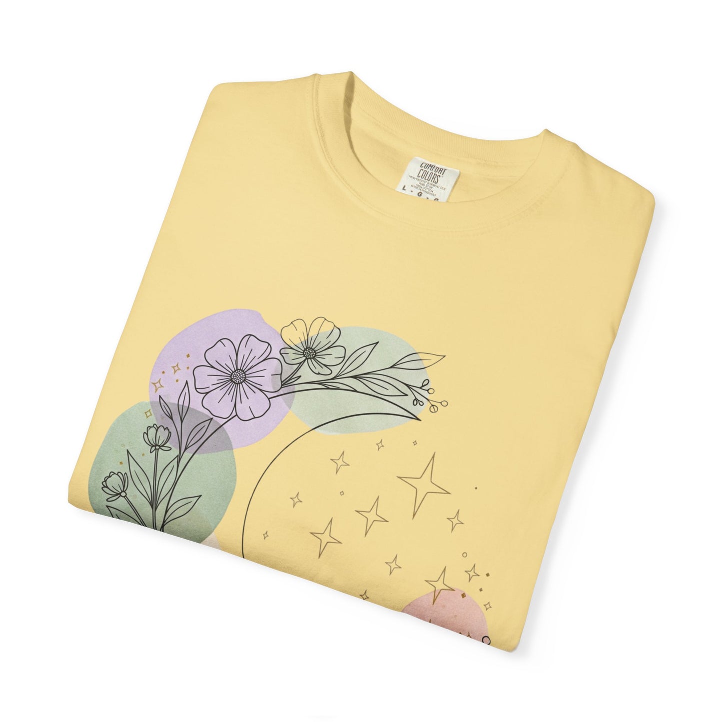 Trust Your Magic Moon T-Shirt – Spiritual & Boho-Inspired