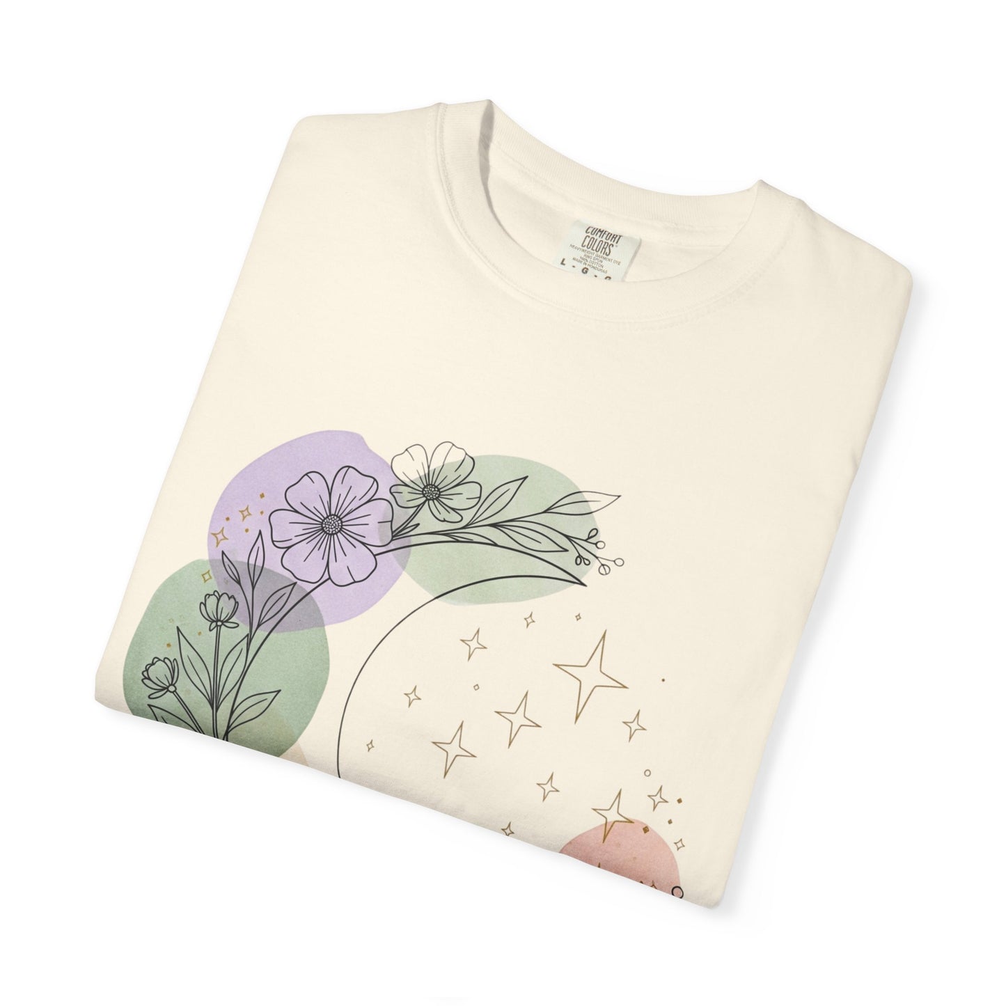 Trust Your Magic Moon T-Shirt – Spiritual & Boho-Inspired