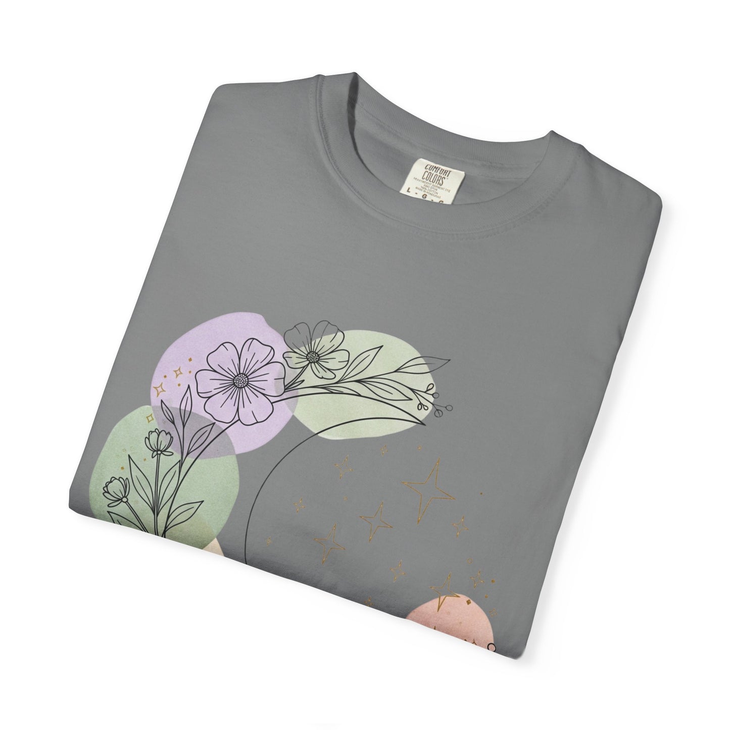 Trust Your Magic Moon T-Shirt – Spiritual & Boho-Inspired