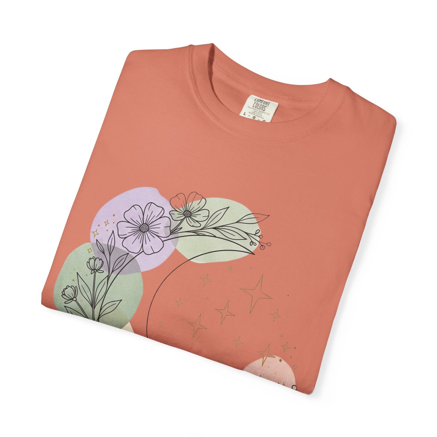 Trust Your Magic Moon T-Shirt – Spiritual & Boho-Inspired