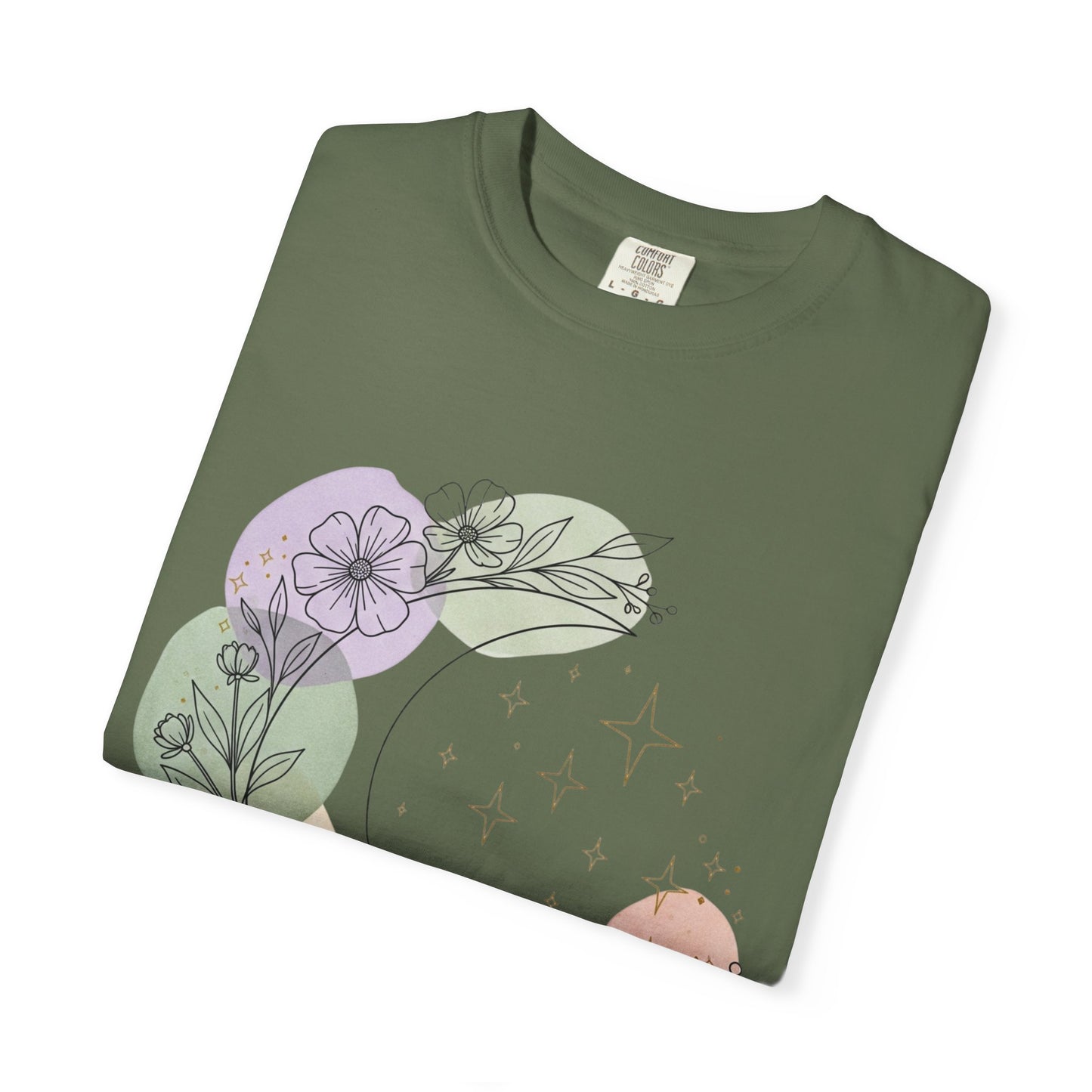 Trust Your Magic Moon T-Shirt – Spiritual & Boho-Inspired
