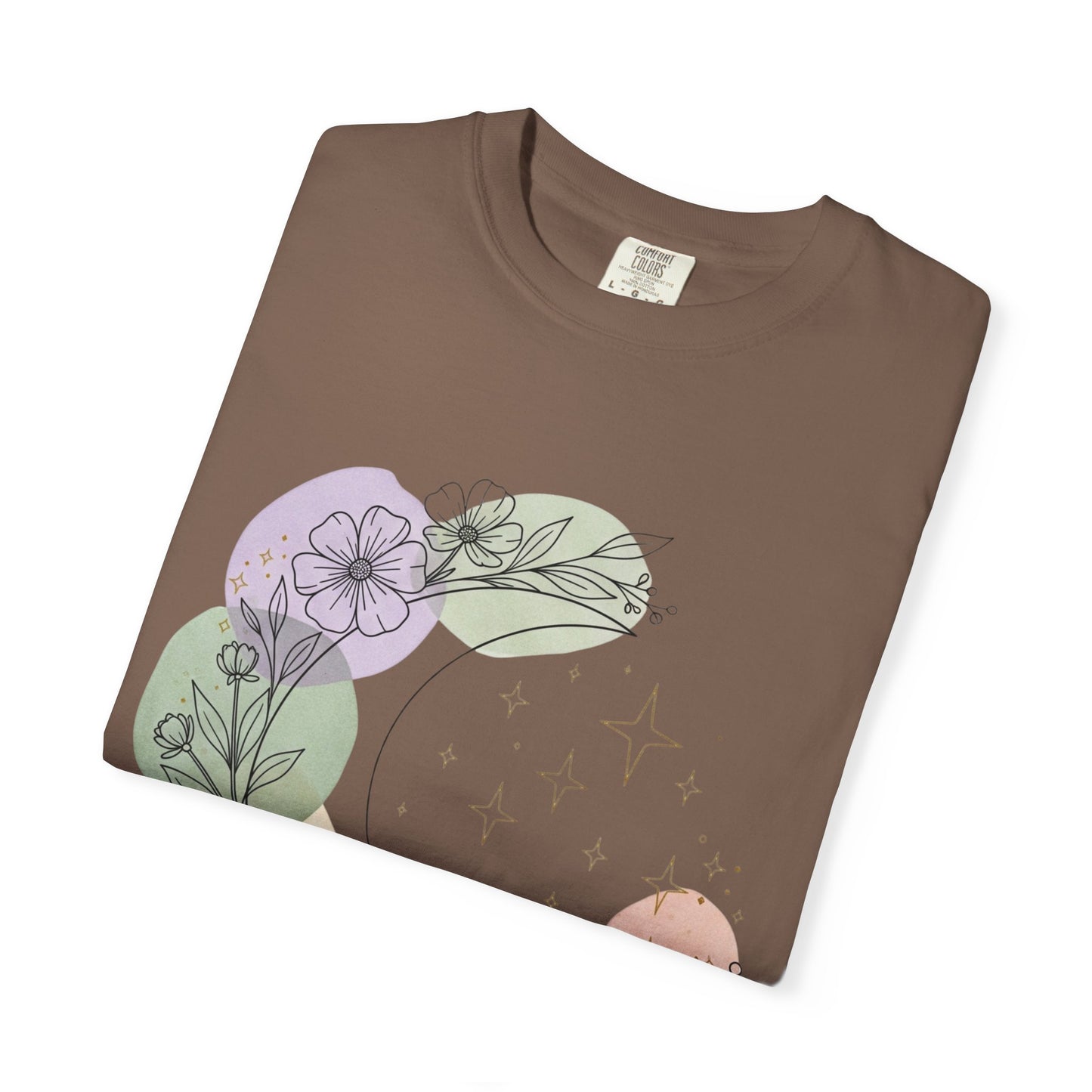 Trust Your Magic Moon T-Shirt – Spiritual & Boho-Inspired