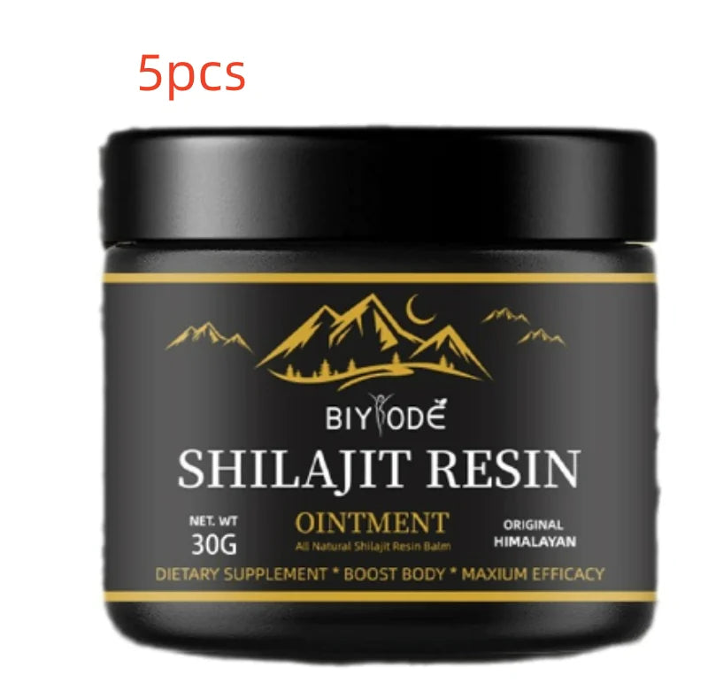 30g Pure Mountain Shilajit Resin