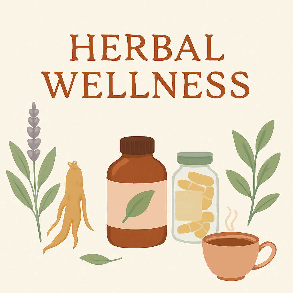 HERBAL WELLNESS