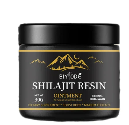 30g Pure Mountain Shilajit Resin